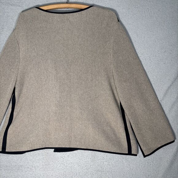 Tivoli Of Ireland Cardigan Knit Sweater Womens Size XXL Bohemian Lagenlook Artsy - Picture 15 of 16